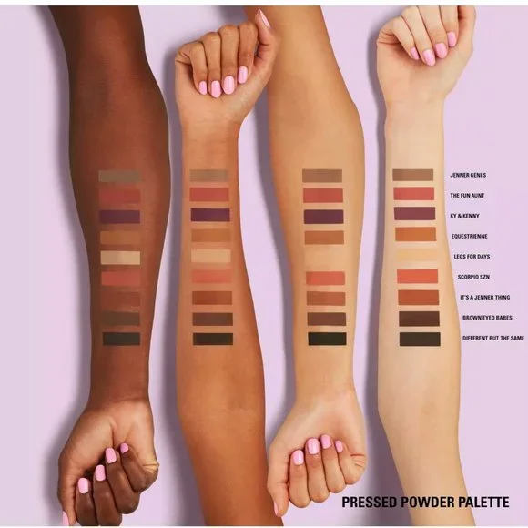 KYLIE COSMETICS Kendall Collection Pressed Powder $60 - Picture 7 of 9